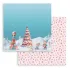 Stamperia Candy Christmas 12x12 Inch Paper Pack (SBBL173)